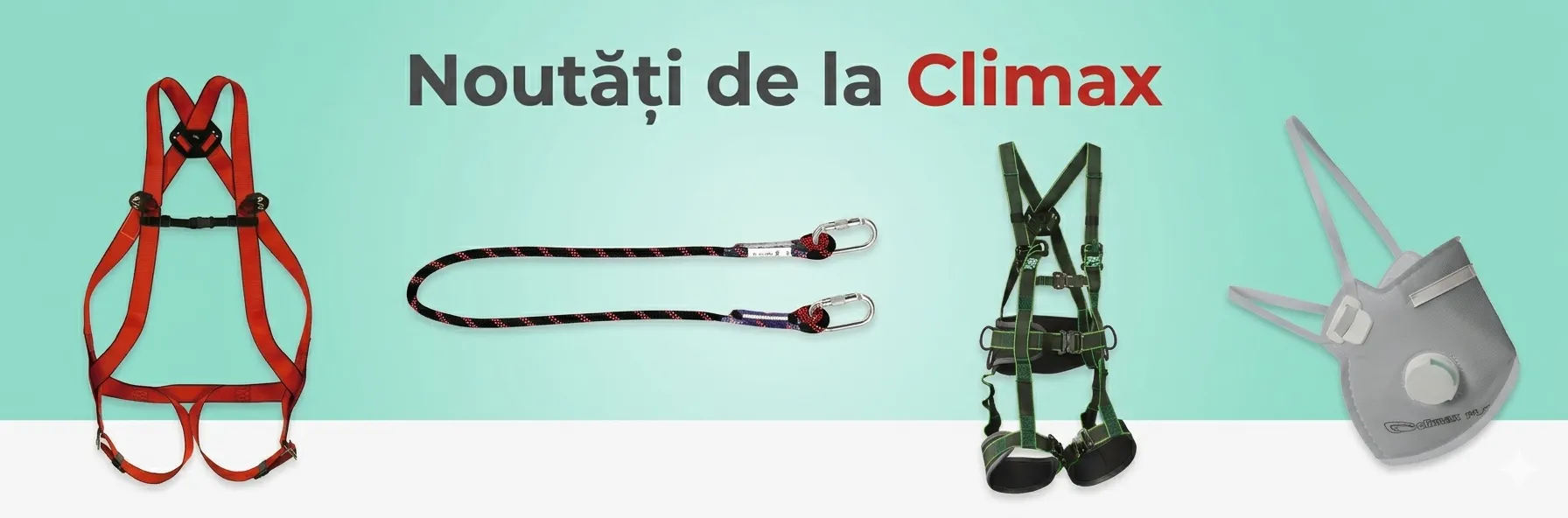Новинки от Climax уже в наличии!