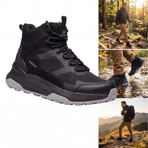 Produse noi la SOLING: încălțăminte ARDON și accesorii pentru confort Produse noi la SOLING: încălțăminte ARDON și accesorii pentru confort