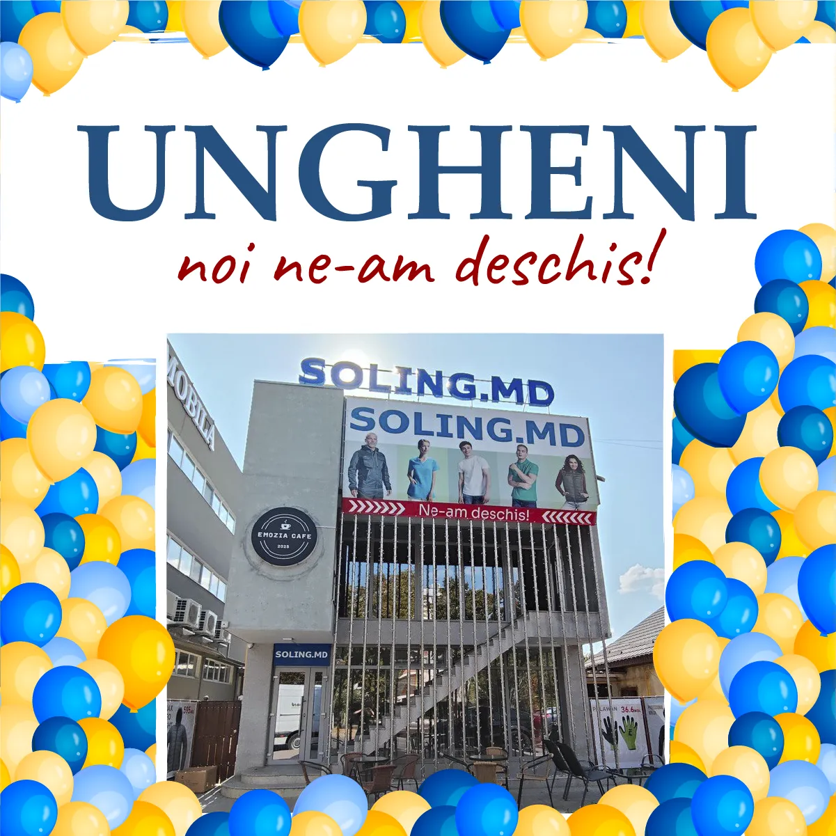 Ungheni