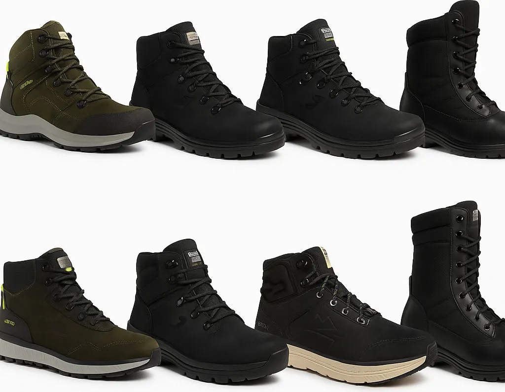 Noua sosire de încălțăminte de la Oxypas Noua sosire de încălțăminte de la Oxypas