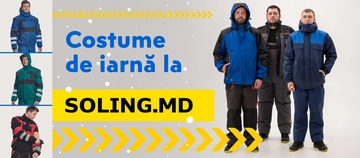 Costume de iarnă la Soling