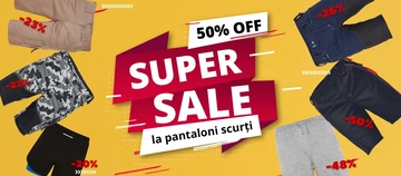 pantaloni scurți