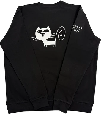 Aplicație termică pe hanorac pentru compania Gastrobar