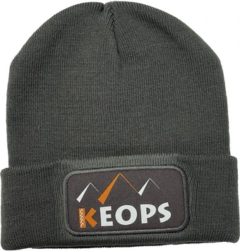 Imprimare DTF pe șepci pentru compania Keops