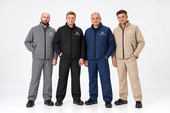 Veste de lucru termoizolate pentru DRA Draexlmaier Automotive SRL Veste de lucru termoizolate pentru DRA Draexlmaier Automotive SRL