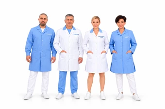 Halate medicale pentru Centrul de Sănătate Cantemir Halate medicale pentru Centrul de Sănătate Cantemir
