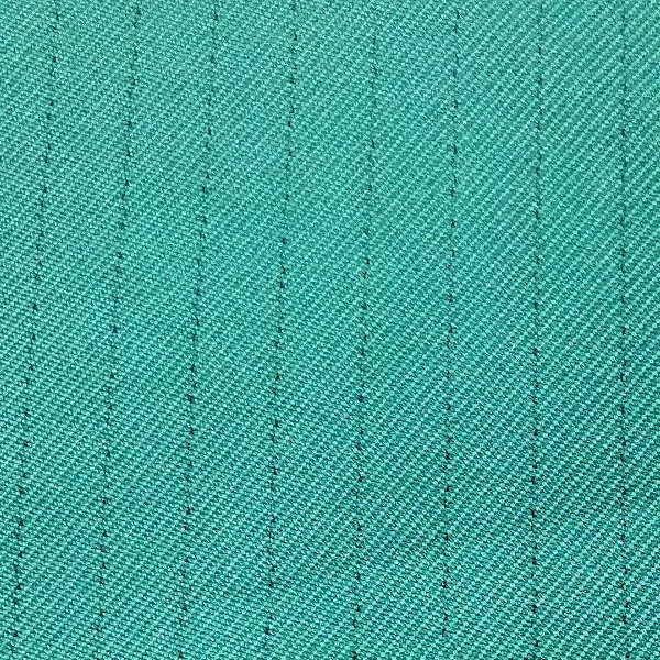 Minerva-150 Hospital Green (150 gsm | Polyester 99%, AS 1% | Twill 2/2)