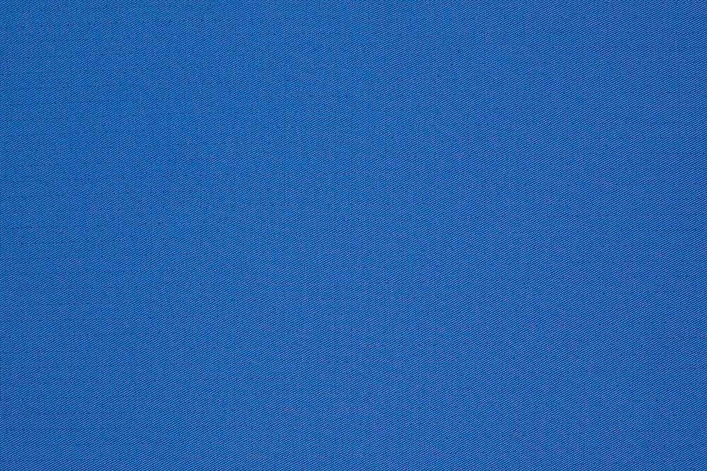 CLEANSTATIC-180 Royal Blue (180 gsm | 65% Polyester, 33% Cotton, 2% AS | Twill 2/1)