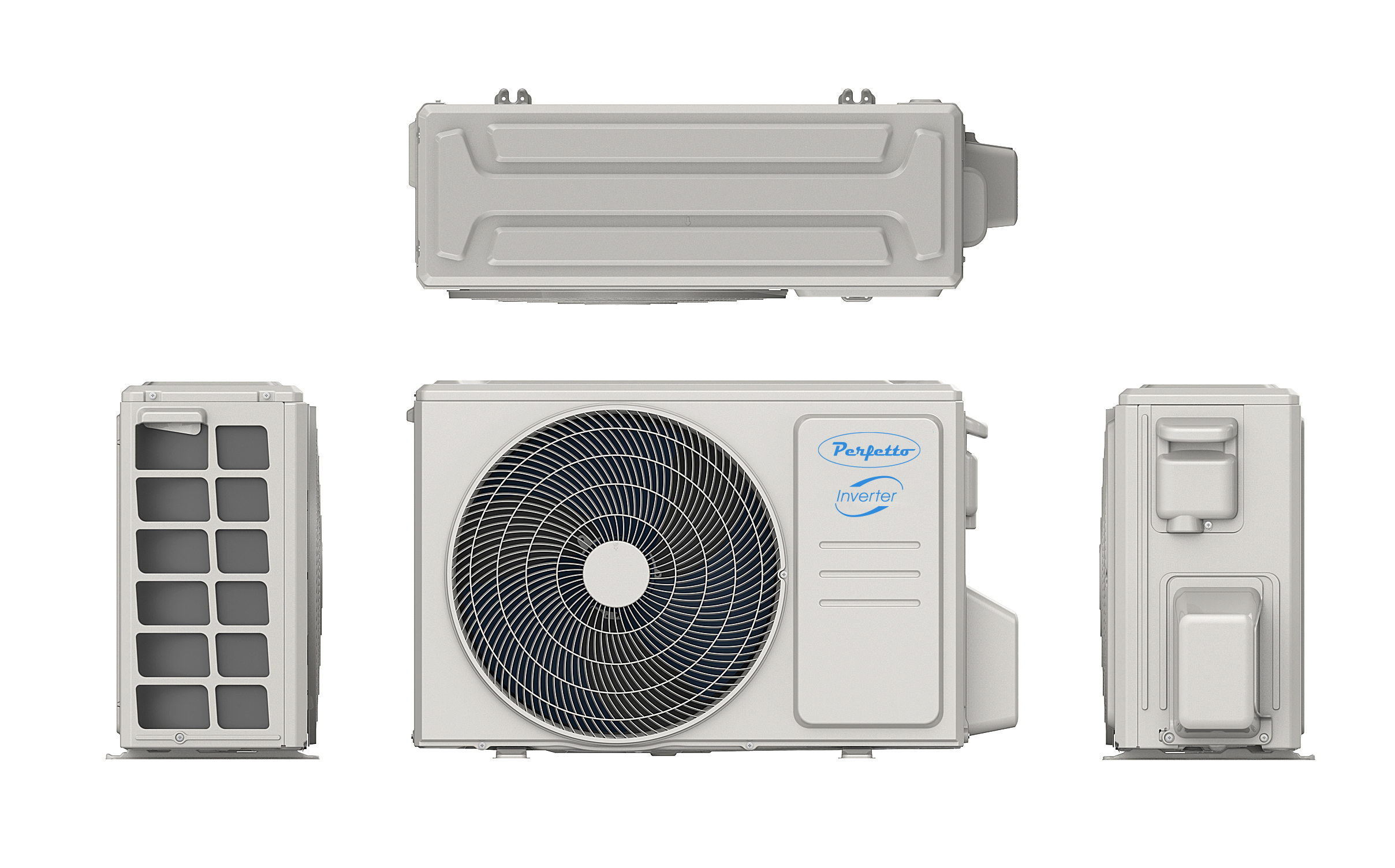 Кондиционер Inverter Perfetto ELITE by TCL TGL9, c WiFi Кондиционер Inverter Perfetto ELITE by TCL TGL9, c WiFi