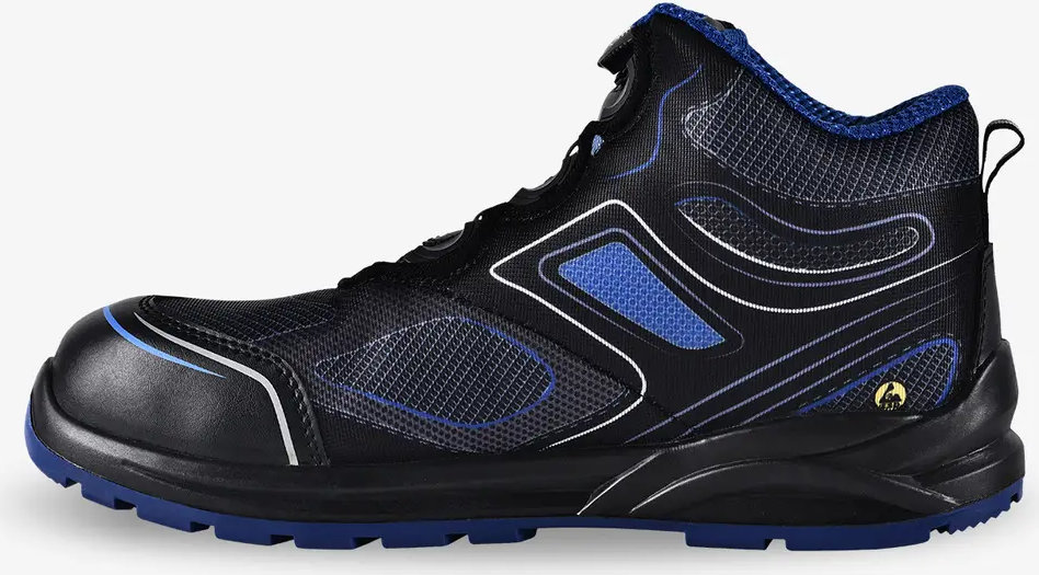 Ботинки CADOR S1P MID TLS Ботинки CADOR S1P MID TLS