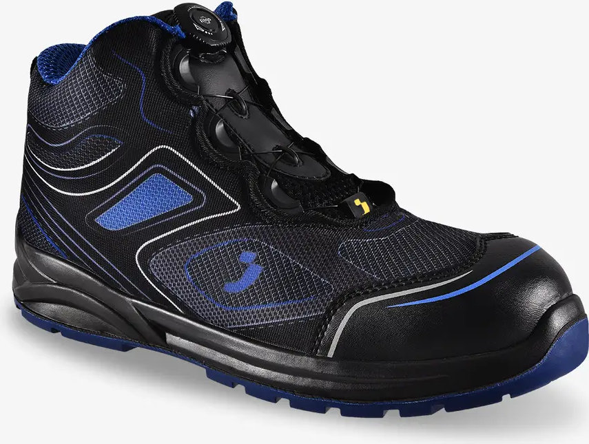 Ботинки CADOR S1P MID TLS Ботинки CADOR S1P MID TLS