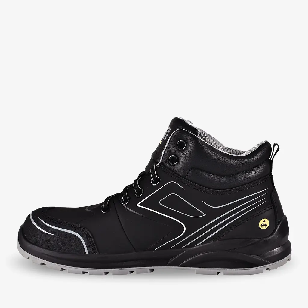 Ботинки CADOR S3 MID