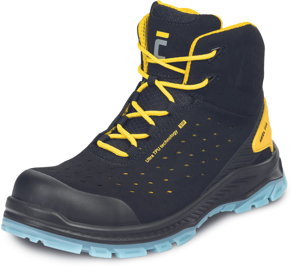 Ботинки HALWILL PRO MF ESD S1PS SR