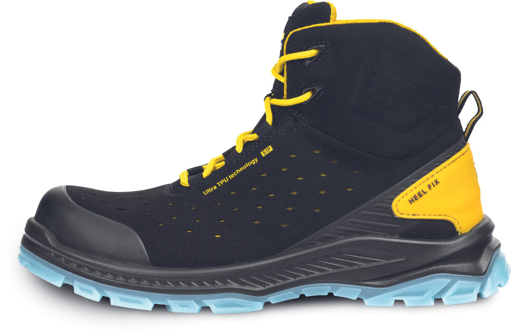 Ботинки HALWILL PRO MF ESD S1PS SR