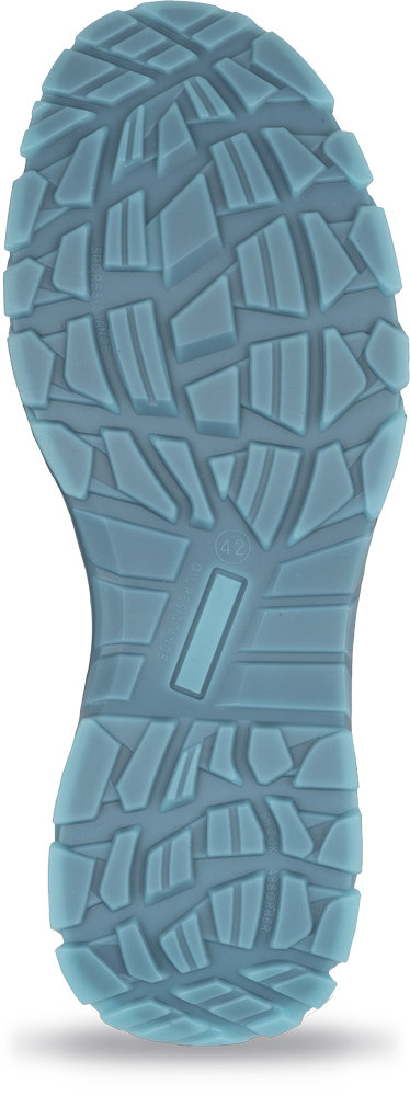 Ботинки HALWILL PRO MF ESD S1PS SR