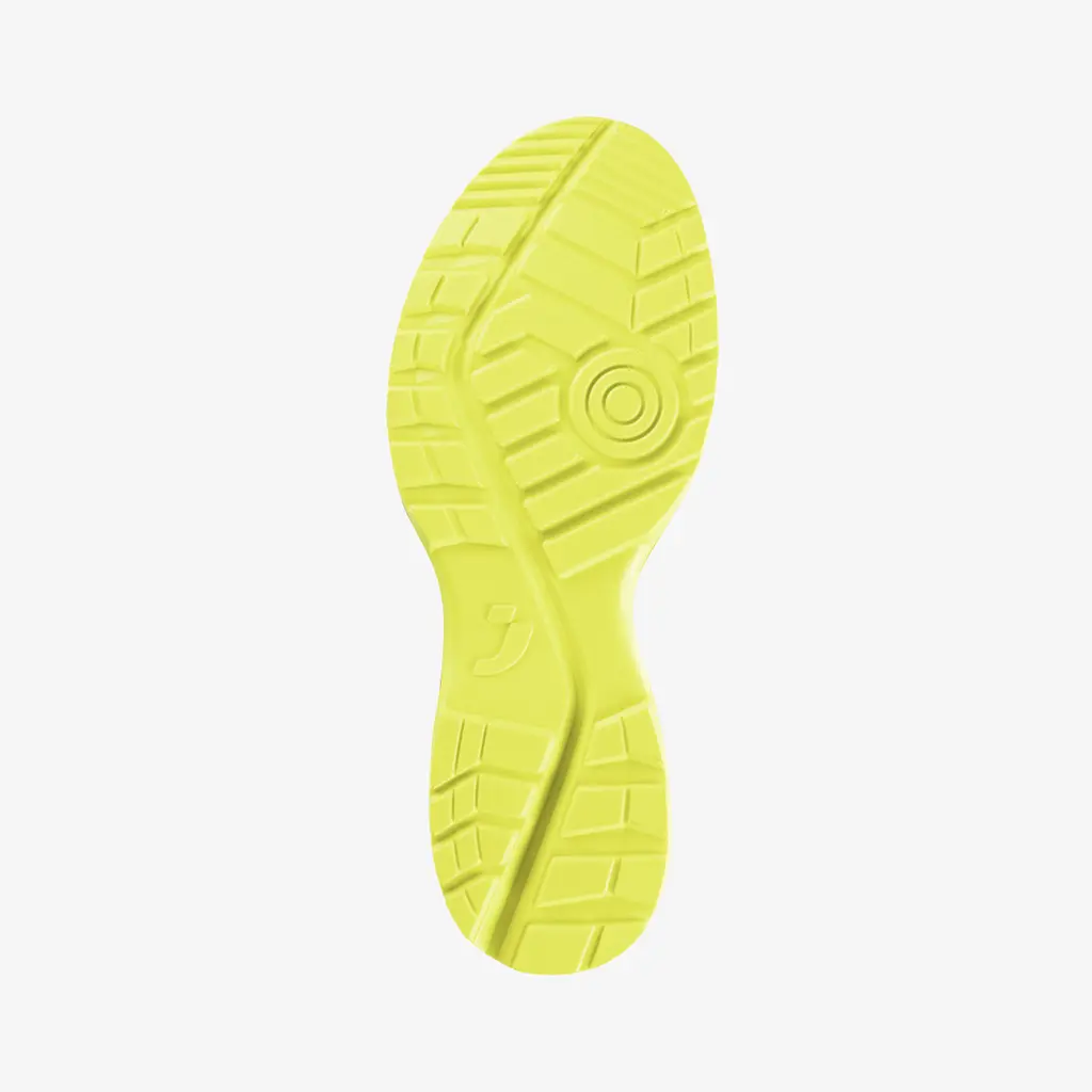 Ботинки MODULO S3S MID - Черные