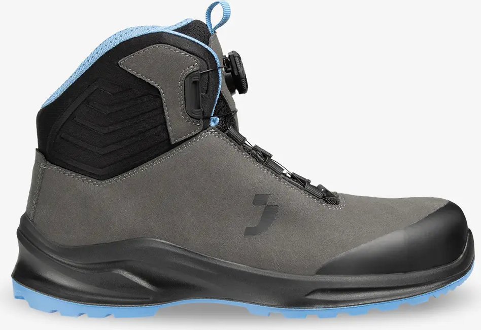 Ботинки MODULO S3S MID TLS - Серые