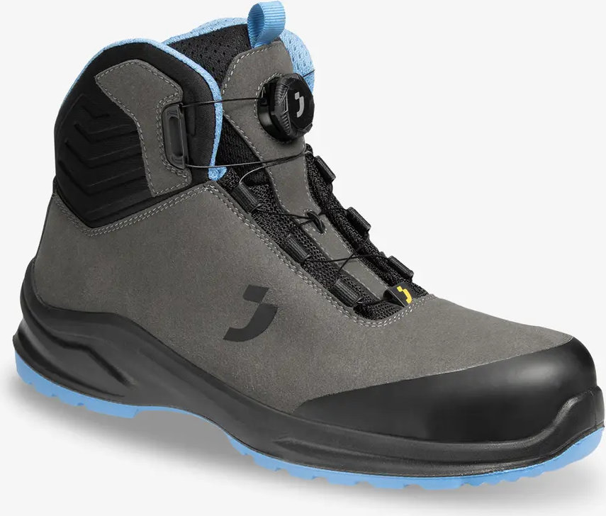 Ботинки MODULO S3S MID TLS - Серые