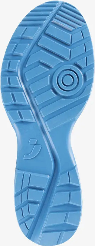 Ботинки MODULO S3S MID TLS - Серые