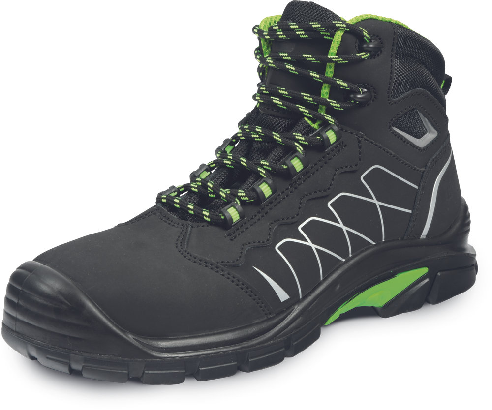 Ботинки TORNAFORT MF S3 SRC Ботинки TORNAFORT MF S3 SRC