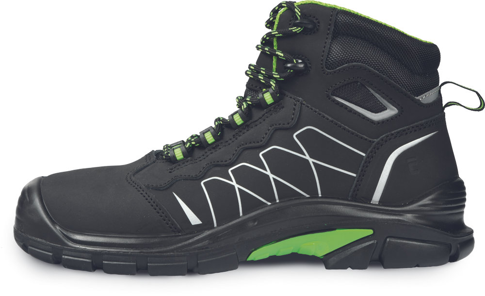 Ботинки TORNAFORT MF S3 SRC Ботинки TORNAFORT MF S3 SRC