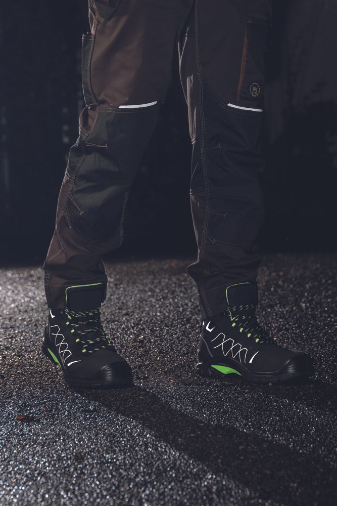 Ботинки TORNAFORT MF S3 SRC Ботинки TORNAFORT MF S3 SRC