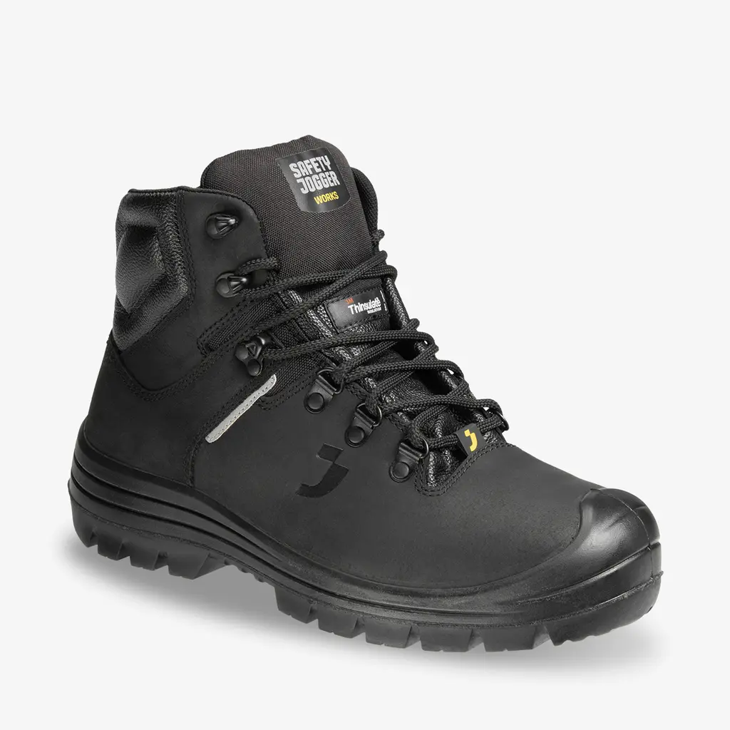 Ботинки VESUVIO WINTER S3S