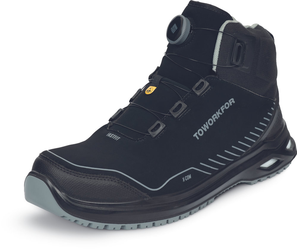 Ботинки X-507 S3 ESD SRC Ботинки X-507 S3 ESD SRC