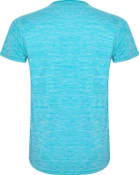 Мужская футболка ZOLDER - голубая