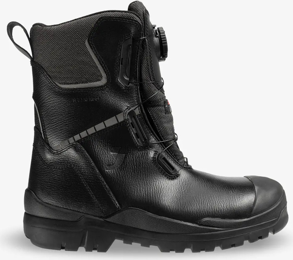 Высокие ботинки HEKLA WINTER S7S TLS