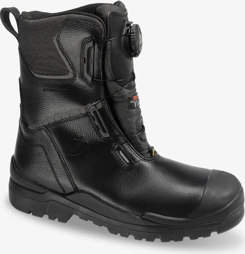 Высокие ботинки HEKLA WINTER S7S TLS