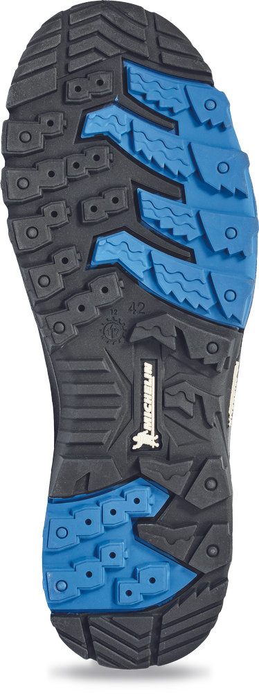 Высокие ботинки TRACTION MF S3 HRO SRC