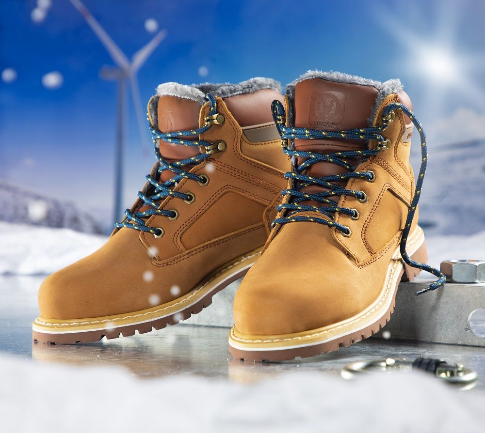 Высокие зимние ботинки FARM HIGH WINTER
