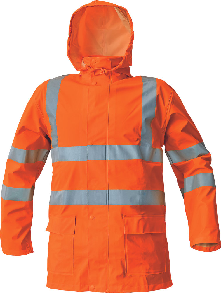 Костюм-дождевик SIRET RFLX - Оранжевый Костюм-дождевик SIRET RFLX - Оранжевый