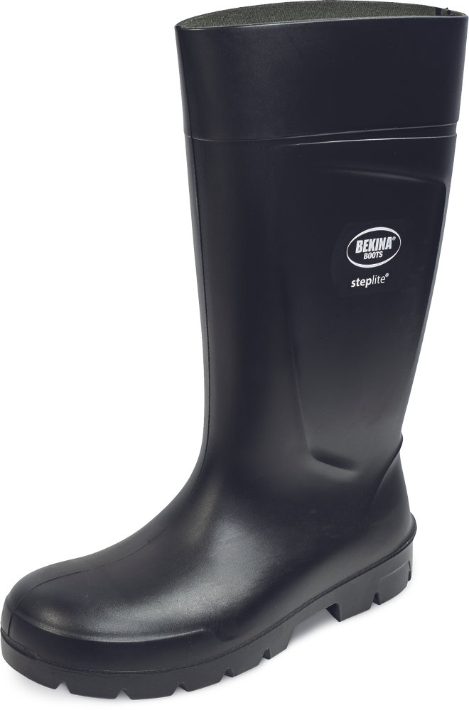 Дождевые высокие сапоги STEPLITE EasyGrip PU S5 CI SRC