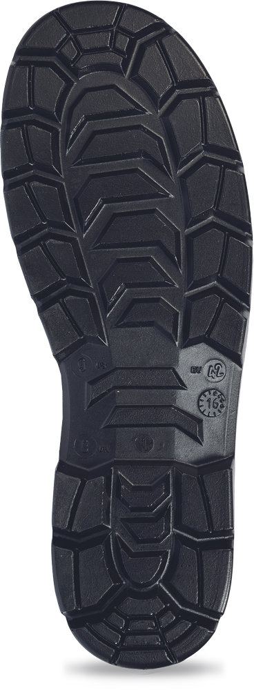 Дождевые высокие сапоги STEPLITE EasyGrip PU S5 CI SRC