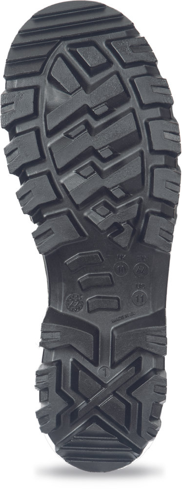 Дождевые высокие сапоги STEPLITE SolidGrip PU S5 CI SRC