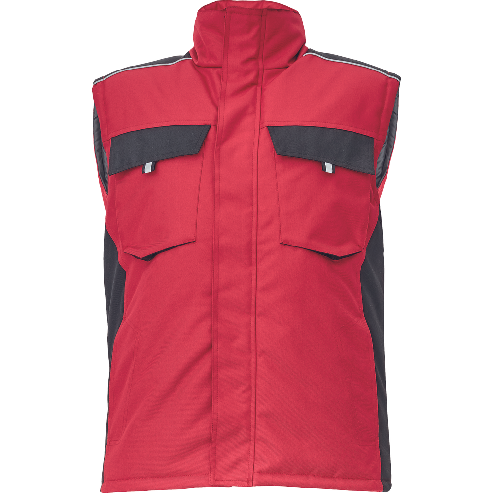 Жилетка MAX NEO bodywarmer - красная
