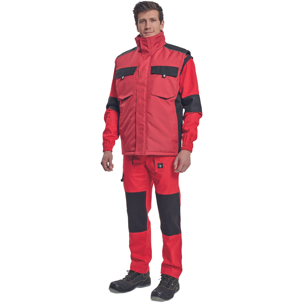 Жилетка MAX NEO bodywarmer - красная