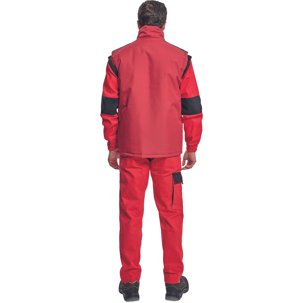 Жилетка MAX NEO bodywarmer - красная