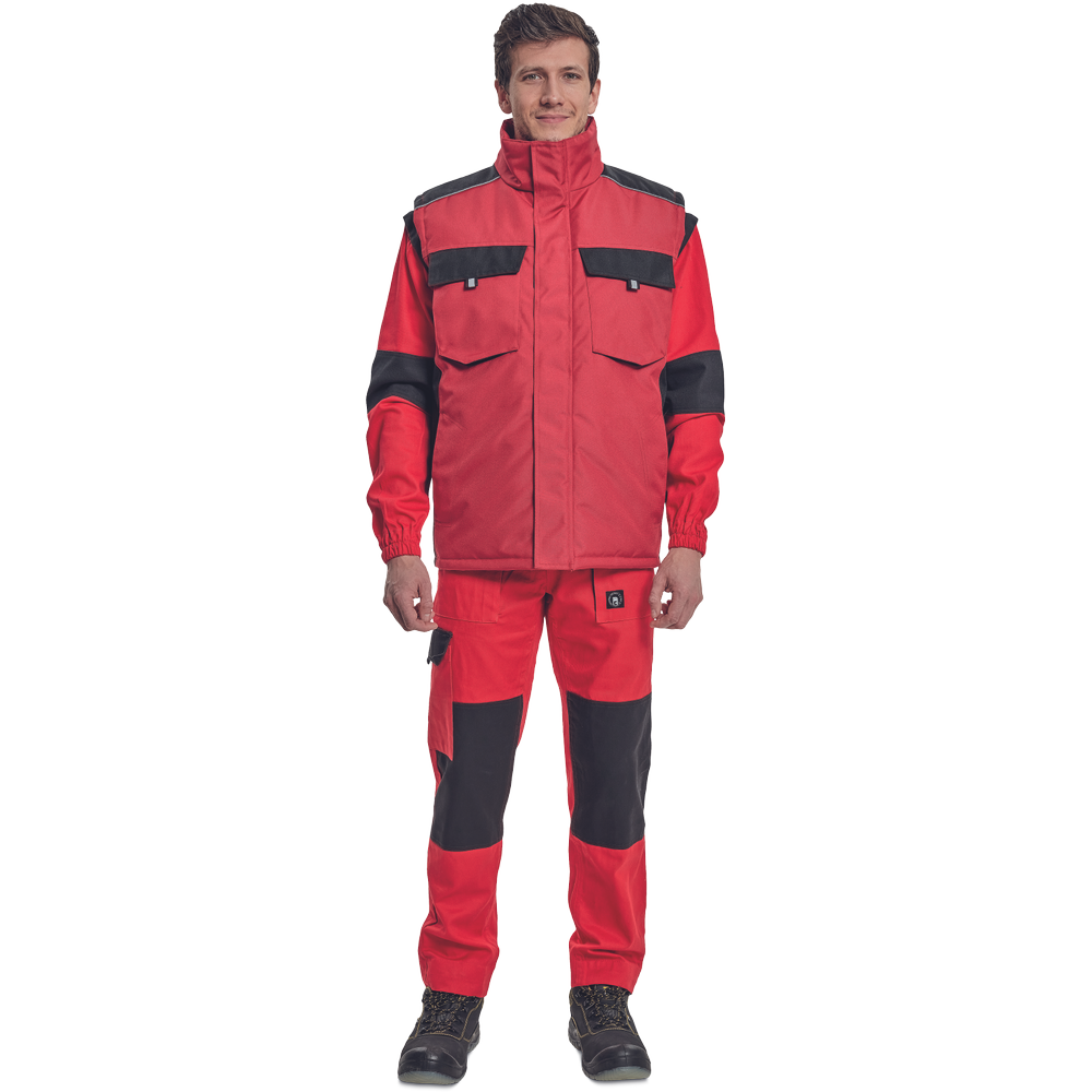 Жилетка MAX NEO bodywarmer - красная