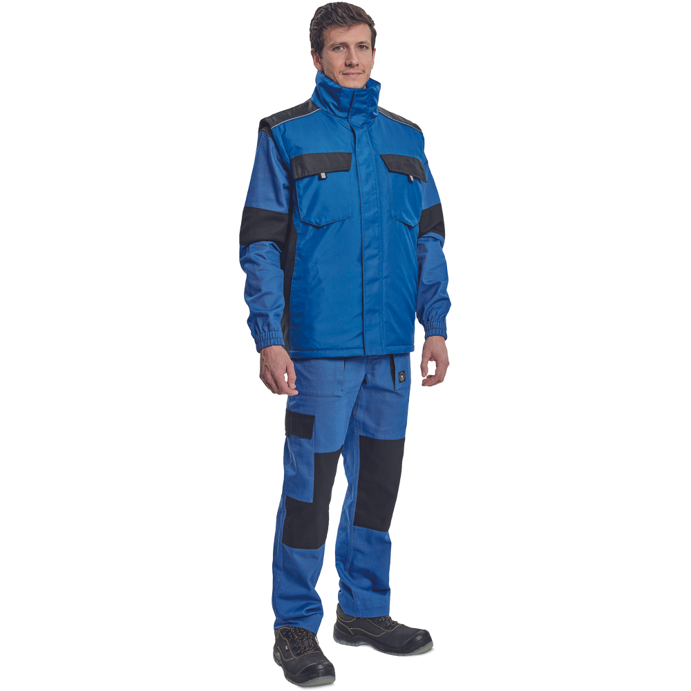 Жилетка MAX NEO bodywarmer - синяя