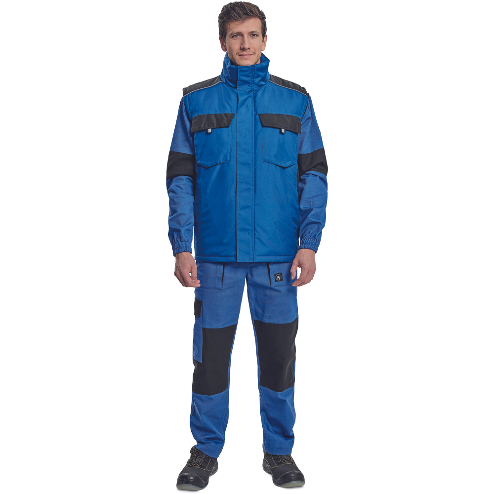 Жилетка MAX NEO bodywarmer - синяя