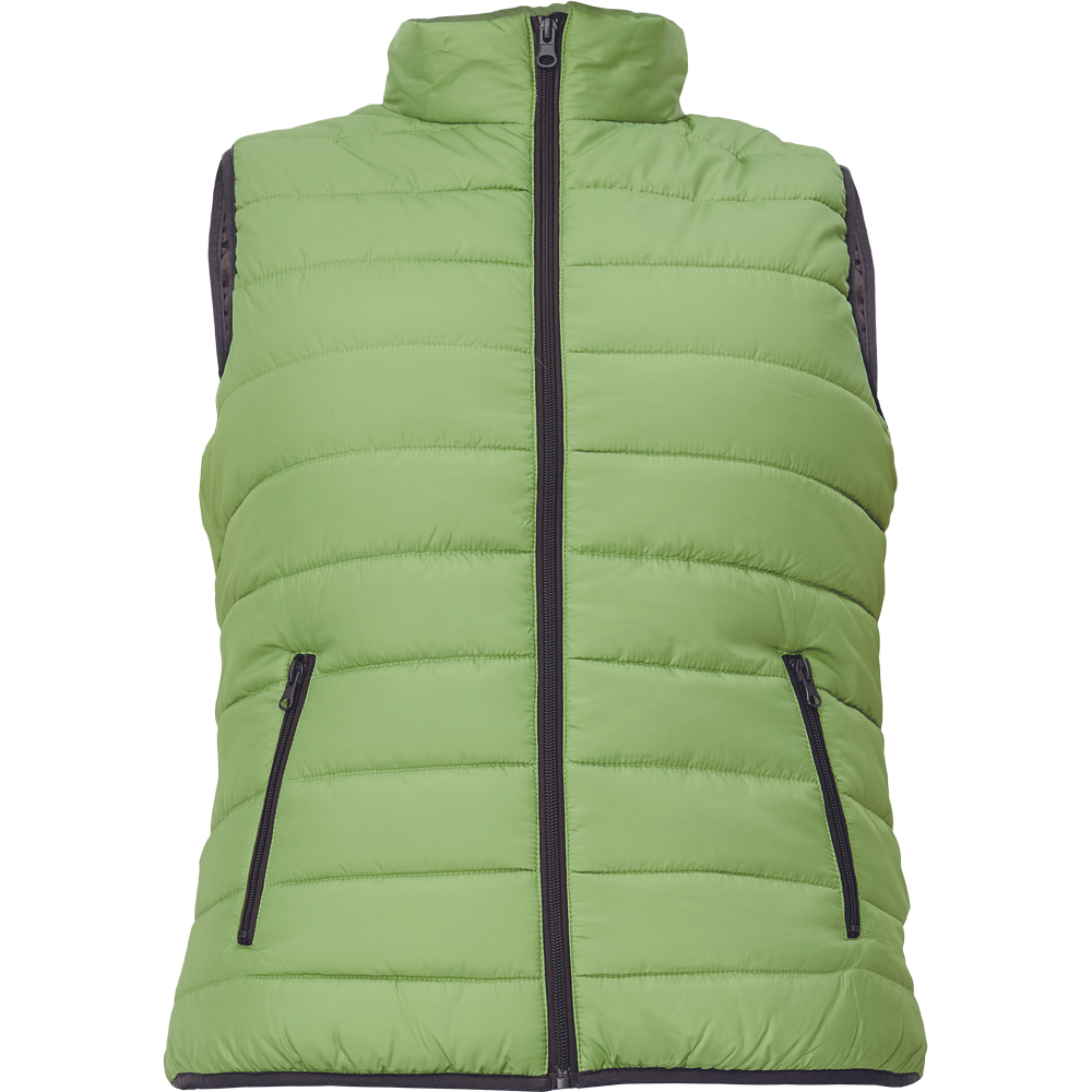 Жилетка MAX NEO LADY LIGHT лаймово-зеленый