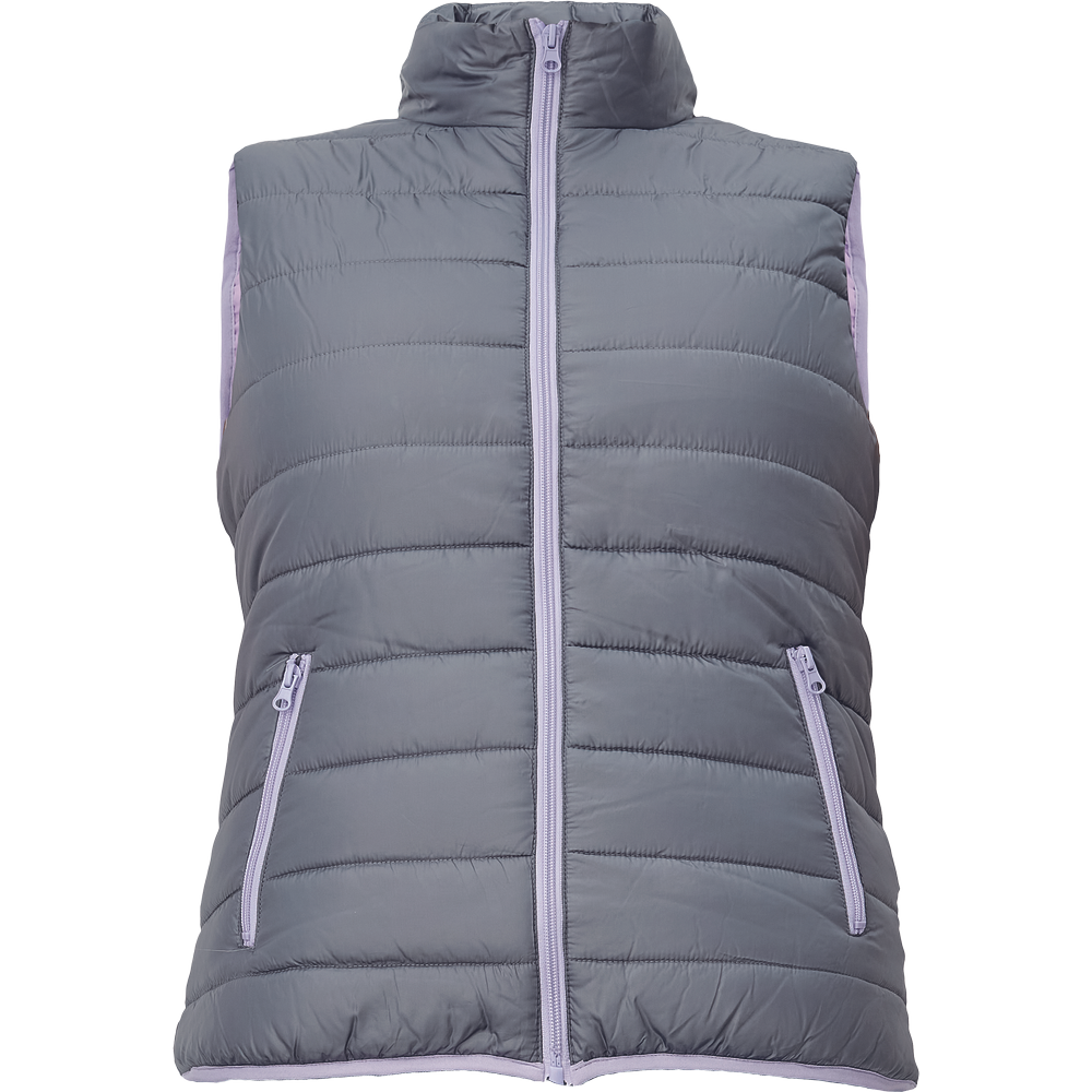 Жилетка MAX NEO LADY LIGHT серая