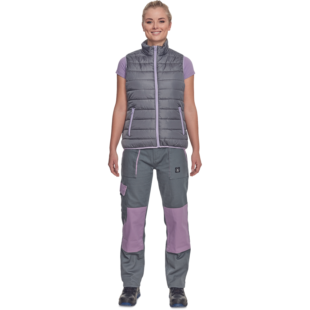 Жилетка MAX NEO LADY LIGHT серая