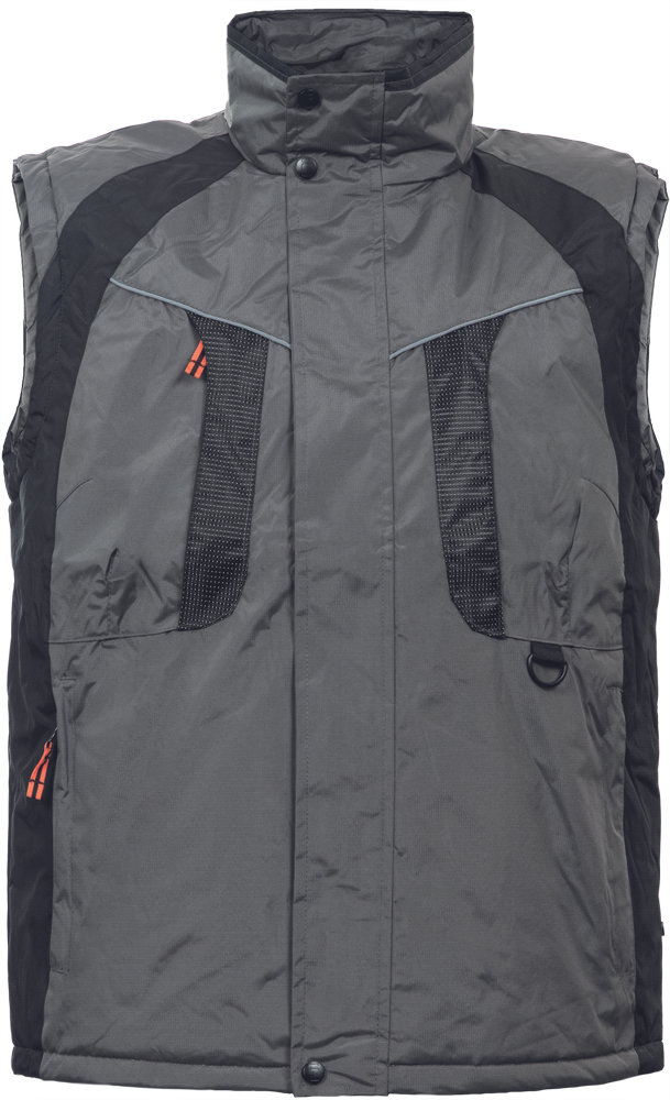Жилетка NYALA Серая Жилетка NYALA Серая