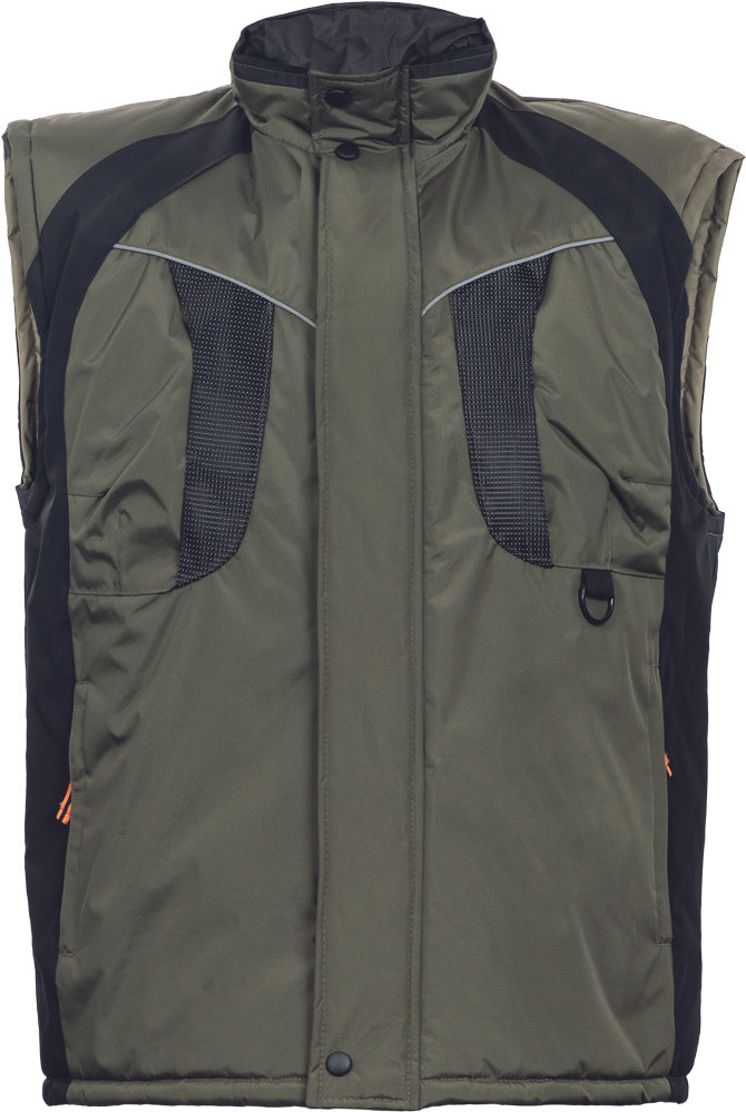 Жилетка NYALA зеленая Жилетка NYALA зеленая