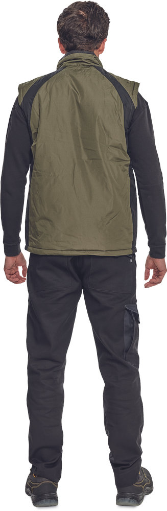 Жилетка NYALA зеленая Жилетка NYALA зеленая