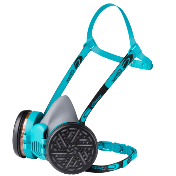 Защитная полумаска для лица Climax 810 Защитная полумаска для лица Climax 810